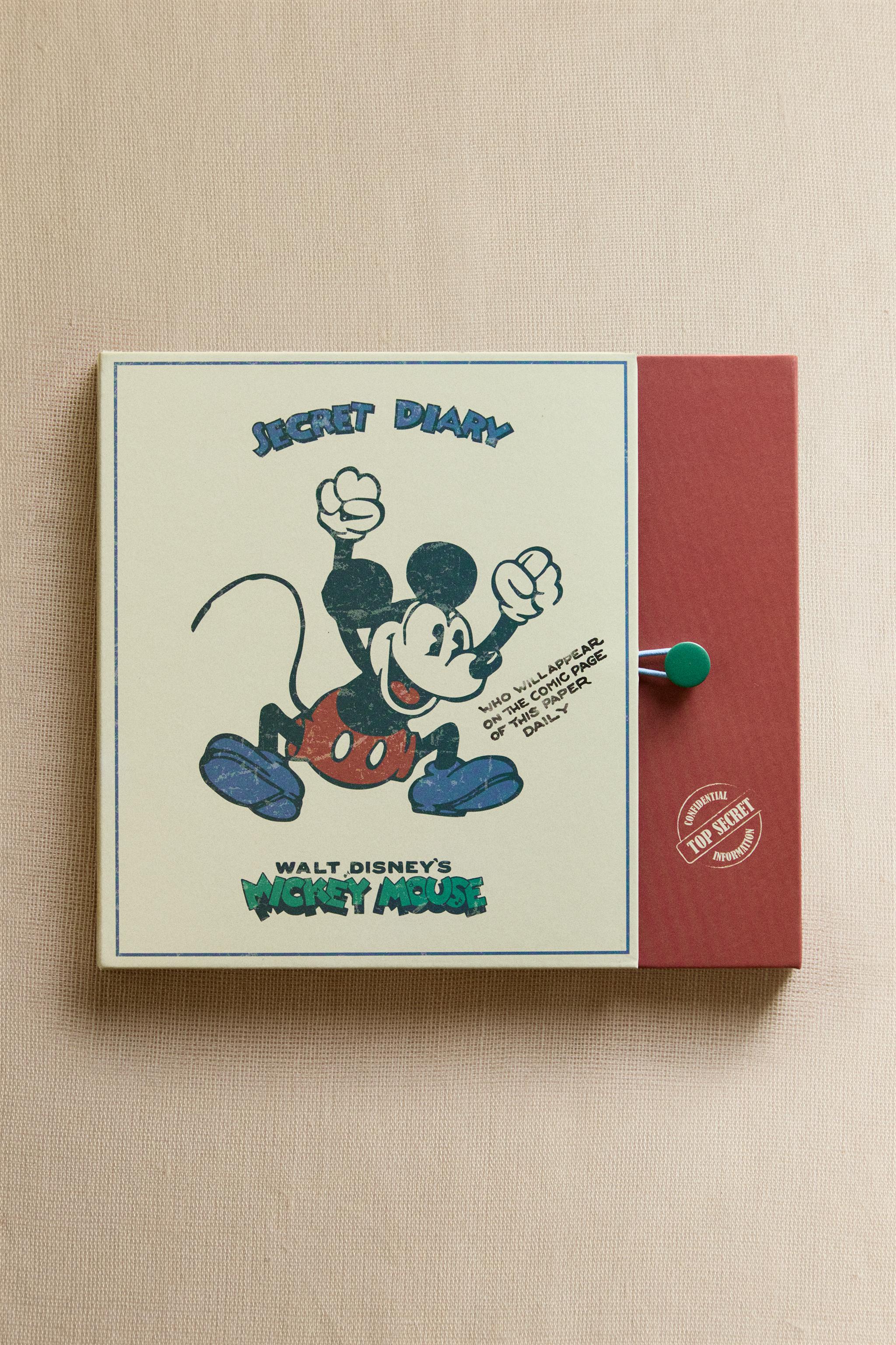 KIDS MICKEY & MINNIE ©DISNEY DIARY